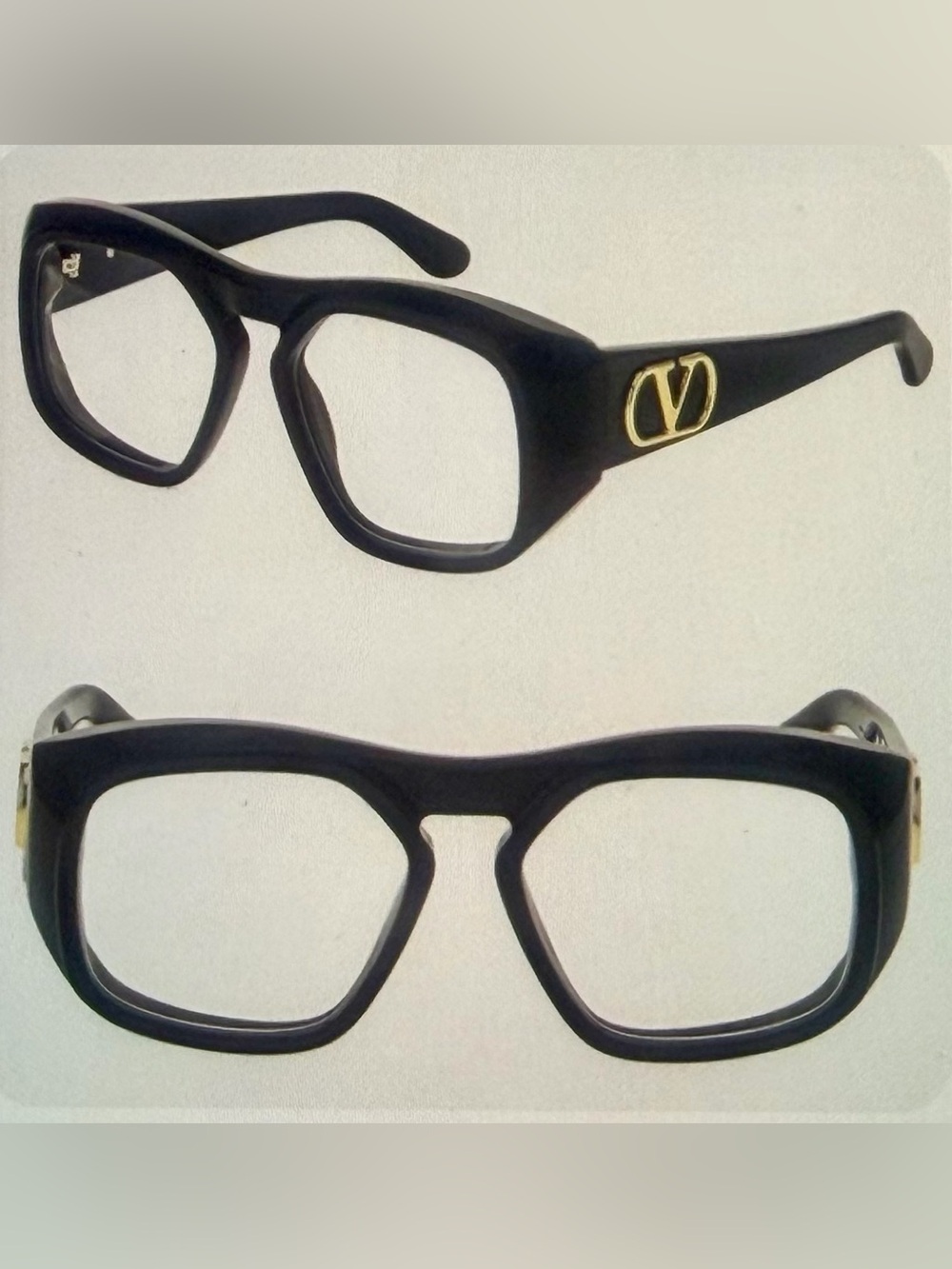 New Unisex Adults VALENTINO Eyeglasses